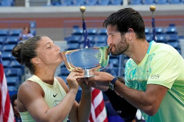 Italian Duo Errani and Vavassori Clinch First Grand Slam Mixed Doubles Title at U.S. Open 🎾 Italian_Duo_Errani_and_Vavassori_Clinch_First_Grand_Slam_Mixed_Doubles_Title_at_U_S__Open__