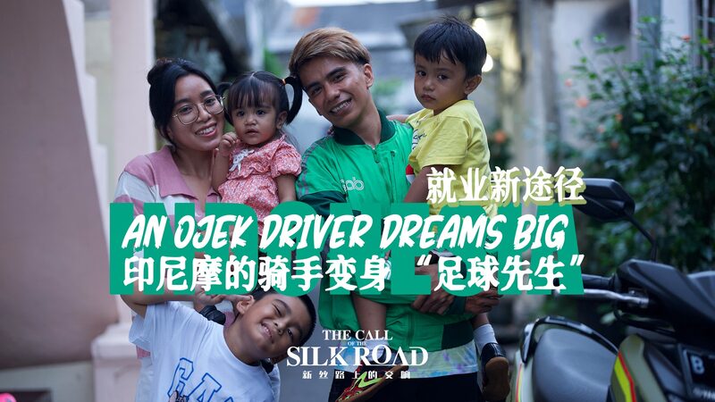 Jakarta_s_Gen_Z_Ojek_Driver_Dreams_Big_Amid_Digital_Boom___poster - News for amigos, by amigos Jakarta_s_Gen_Z_Ojek_Driver_Dreams_Big_Amid_Digital_Boom__ video poster