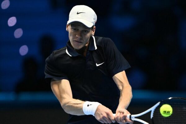 Jannik Sinner Shines Bright, Defeats Fritz in ATP Finals Thriller 🎾 Jannik_Sinner_Shines_Bright__Defeats_Fritz_in_ATP_Finals_Thriller__