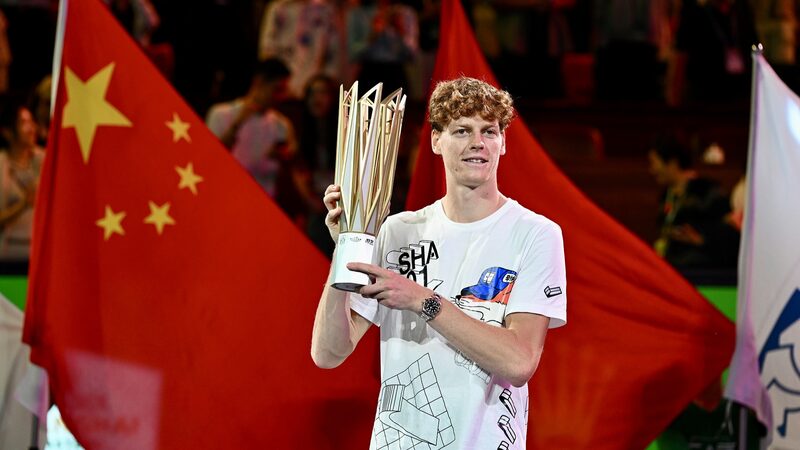Jannik_Sinner_Stuns_Djokovic_to_Win_Shanghai_Masters__ - News for amigos, by amigos Jannik_Sinner_Stuns_Djokovic_to_Win_Shanghai_Masters__