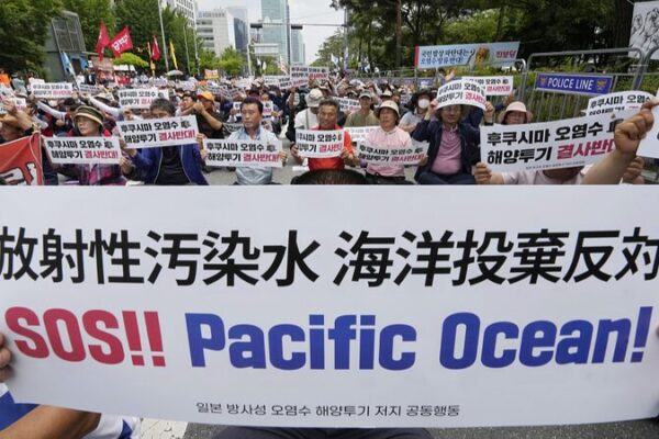 Japan Begins Fourth Discharge of Fukushima Water Despite Global Concerns 🌊 Japan_Begins_Fourth_Discharge_of_Fukushima_Water_Despite_Global_Concerns__