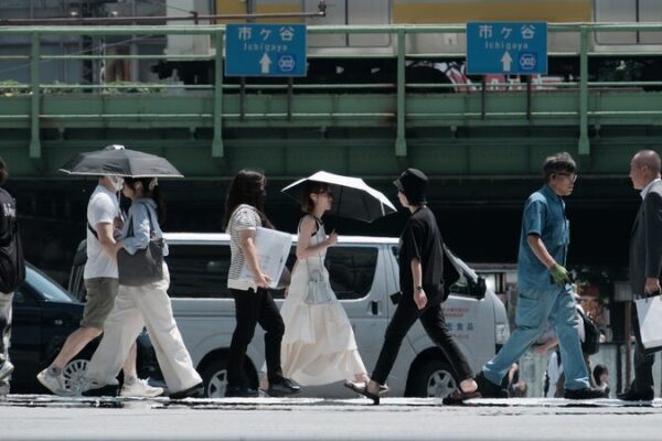 Japan Issues First Heatstroke Alert as Summer Heat Intensifies Japan_Issues_First_Heatstroke_Alert_as_Summer_Heat_Intensifies
