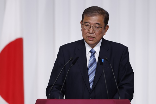 Japan’s PM Ishiba Stays Strong Amid Election Upset 💪🇯🇵 Japan_s_PM_Ishiba_Stays_Strong_Amid_Election_Upset____