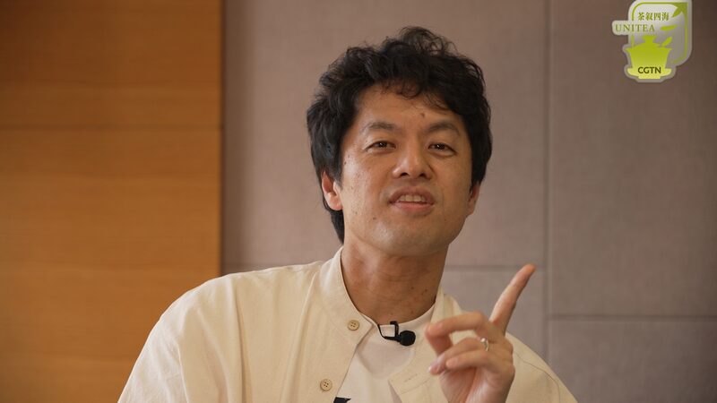 Japanese_Director_Ryo_Takeuchi_Sends_Special_Message_for__CGTN_TeaFest____poster - News for amigos, by amigos Japanese_Director_Ryo_Takeuchi_Sends_Special_Message_for__CGTN_TeaFest___ video poster