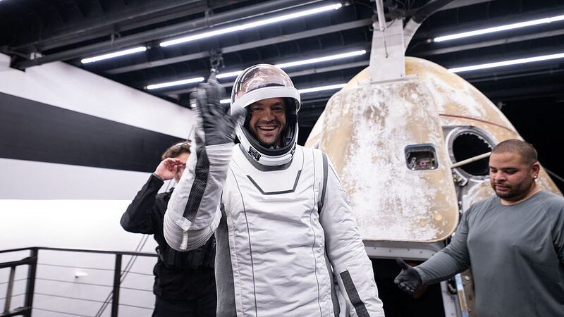 Jared_Isaacman__Billionaire_and_First_Private_Spacewalker__to_Lead_NASA - News for amigos, by amigos Jared_Isaacman__Billionaire_and_First_Private_Spacewalker__to_Lead_NASA