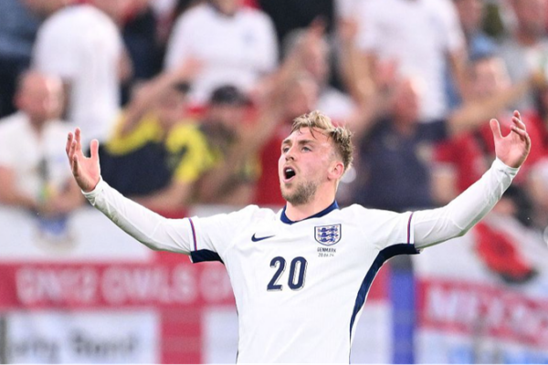 Jarrod Bowen: England Stays Chill Amid Euro 2024 Criticism 😎 Jarrod_Bowen__England_Stays_Chill_Amid_Euro_2024_Criticism__