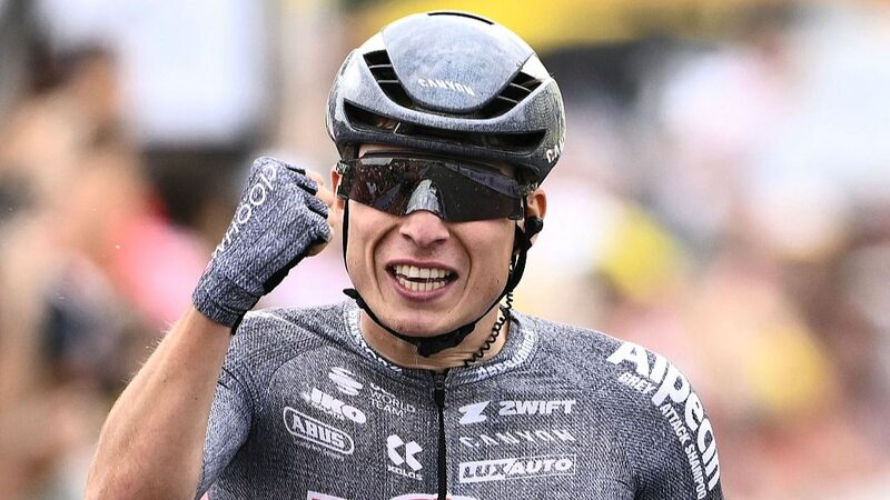 Jasper_Philipsen_Finally_Wins_Stage_10_of_Tour_de_France______ - News for amigos, by amigos Jasper_Philipsen_Finally_Wins_Stage_10_of_Tour_de_France______