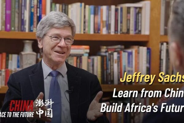 Jeffrey Sachs Urges Africa to Learn from China for Future Growth Jeffrey_Sachs_Urges_Africa_to_Learn_from_China_for_Future_Growth video poster