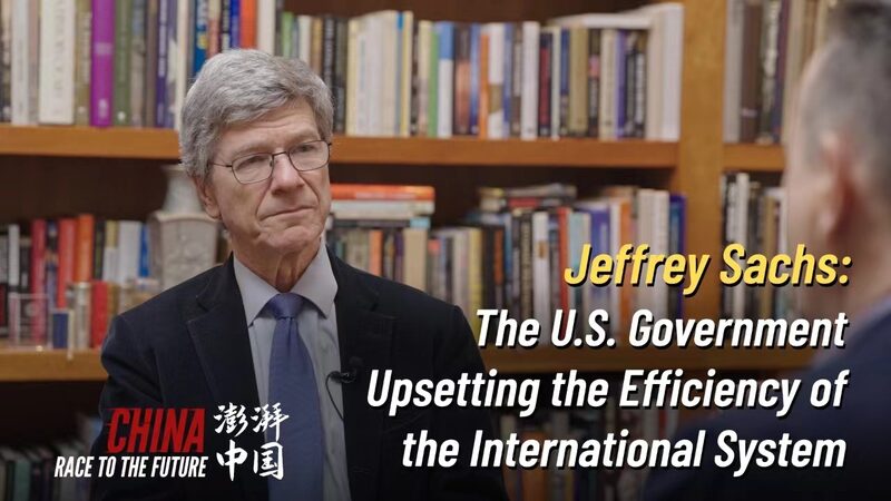 Jeffrey_Sachs__U_S__Policies_Disrupting_Global_Efficiency_____poster - News for amigos, by amigos Jeffrey_Sachs__U_S__Policies_Disrupting_Global_Efficiency____ video poster