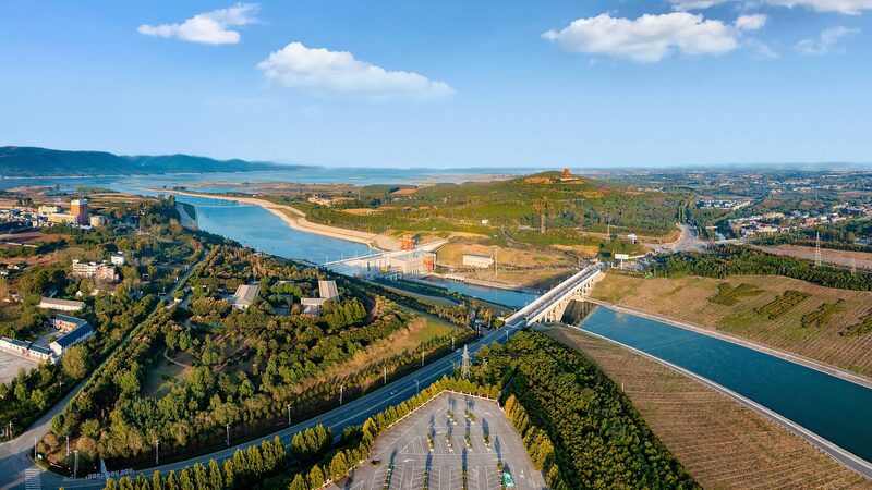 Jiaozuo_s_Transformation__How_China_s_Water_Mega_Project_is_Bringing_Life_Back___ - News for amigos, by amigos Jiaozuo_s_Transformation__How_China_s_Water_Mega_Project_is_Bringing_Life_Back___