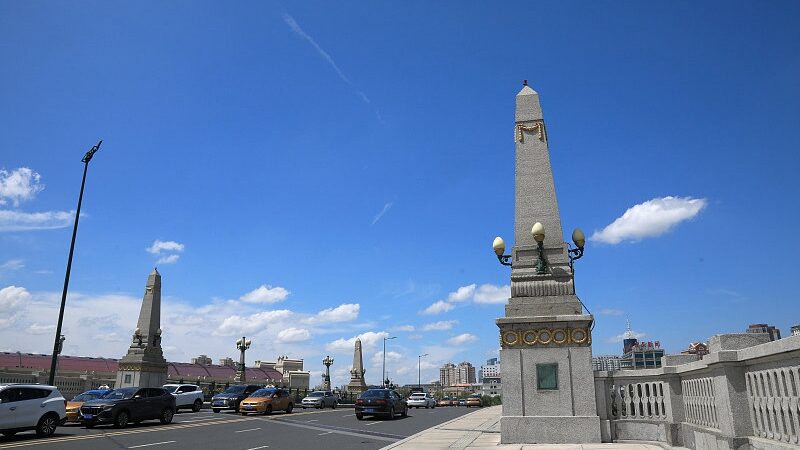 Jihong_Bridge__Harbin_s_90_Year_Old_European_Style_Icon_____ video poster