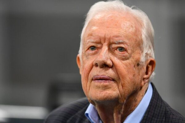 Jimmy Carter, Champion of U.S.-China Friendship, Passes Away at 100 🕊️ Jimmy_Carter__Champion_of_U_S__China_Friendship__Passes_Away_at_100___ video poster