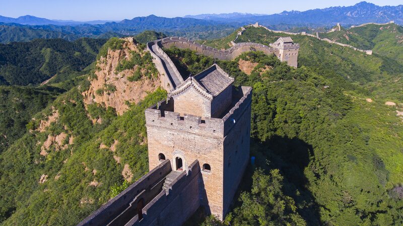 Jinshanling_Great_Wall__Summer_s_Hidden_Marvel_Revealed__poster - News for amigos, by amigos Jinshanling_Great_Wall__Summer_s_Hidden_Marvel_Revealed_ video poster