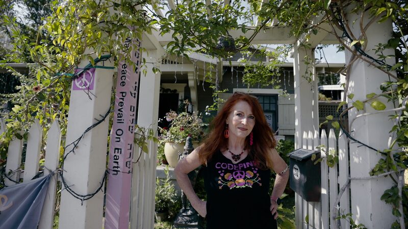 Jodie_Evans__Amplifying_Peace_with_Code_Pink_____poster - News for amigos, by amigos Jodie_Evans__Amplifying_Peace_with_Code_Pink____ video poster