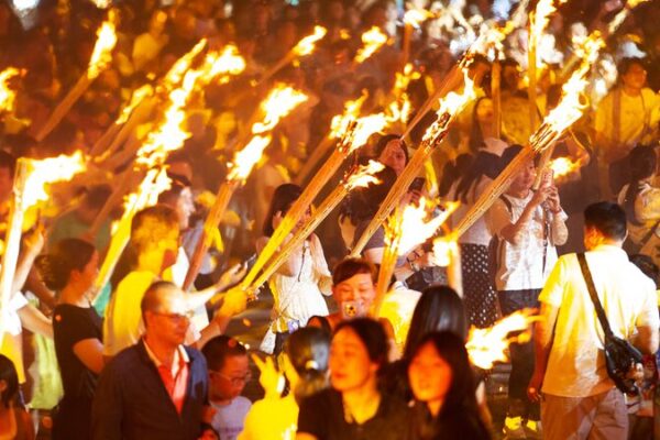 Join the Fire Carnival: Experience the Yi Torch Festival! Join_the_Fire_Carnival__Experience_the_Yi_Torch_Festival_