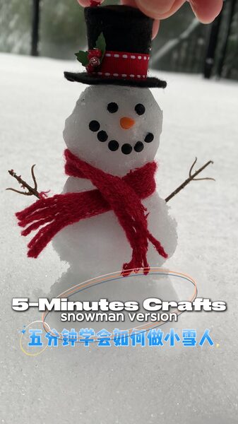 Join_the_Global_Snowman_Challenge_for_Harbin_2025_Asian_Winter_Games__poster - News for amigos, by amigos Join_the_Global_Snowman_Challenge_for_Harbin_2025_Asian_Winter_Games_ video poster
