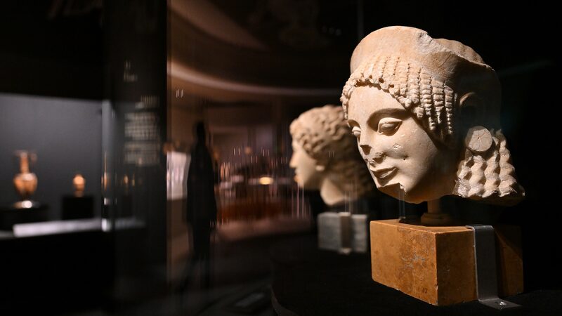 Journey_into_Ancient_Greek_Beauty__New_Exhibition_Opens_in_Beijing_____poster - News for amigos, by amigos Journey_into_Ancient_Greek_Beauty__New_Exhibition_Opens_in_Beijing____ video poster