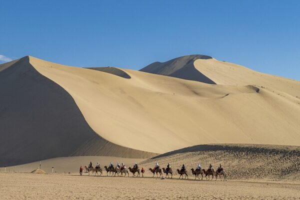 Journey into Dunhuang’s Desert: Camel Riding on Mingsha Mountain Journey_into_Dunhuang_s_Desert__Camel_Riding_on_Mingsha_Mountain video poster