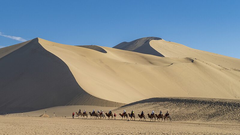 Journey_into_Dunhuang_s_Desert__Camel_Riding_on_Mingsha_Mountain video poster