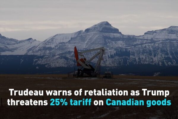 Justin Trudeau Ready to Fight Back if Trump Slaps 25% Tariff on Canada 🇨🇦💪 Justin_Trudeau_Ready_to_Fight_Back_if_Trump_Slaps_25__Tariff_on_Canada____ video poster