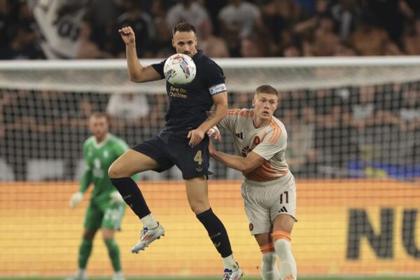 Juventus Hold Roma to 0-0 Draw, Stay Unbeaten in Serie A ⚽️🔥 Juventus_Hold_Roma_to_0_0_Draw__Stay_Unbeaten_in_Serie_A____