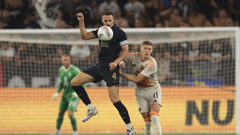 Juventus_Hold_Roma_to_0_0_Draw__Stay_Unbeaten_in_Serie_A____ - News for amigos, by amigos Juventus_Hold_Roma_to_0_0_Draw__Stay_Unbeaten_in_Serie_A____