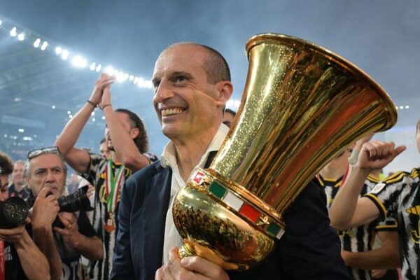 Juventus Shocks Fans by Firing Coach Allegri After Coppa Italia Win! ⚽🔥 Juventus_Shocks_Fans_by_Firing_Coach_Allegri_After_Coppa_Italia_Win____