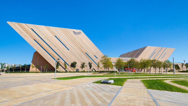 Karamay_s_Futuristic_Museum__Where_Science_Meets_Adventure___ - News for amigos, by amigos Karamay_s_Futuristic_Museum__Where_Science_Meets_Adventure___