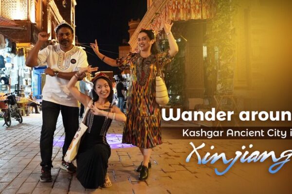 Kashgar: Unveiling the 2,000-Year-Old Soul of Xinjiang 🌟 Kashgar__Unveiling_the_2_000_Year_Old_Soul_of_Xinjiang__ video poster