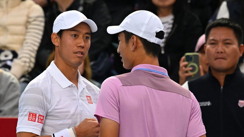 Kei_Nishikori_Advances_to_Hong_Kong_Open_Final_After_Shang_Juncheng_Retires - News for amigos, by amigos Kei_Nishikori_Advances_to_Hong_Kong_Open_Final_After_Shang_Juncheng_Retires