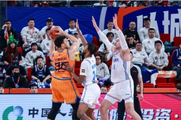 🏀 Kenneth Lofton Jr. Boosts Shanghai Sharks to Epic 9th Straight Win! __Kenneth_Lofton_Jr__Boosts_Shanghai_Sharks_to_Epic_9th_Straight_Win_