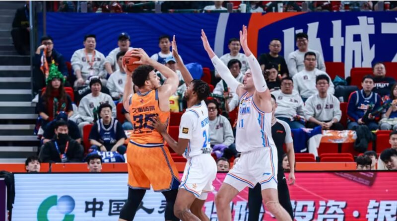 Kenneth_Lofton_Jr__Boosts_Shanghai_Sharks_to_Epic_9th_Straight_Win_ - News for amigos, by amigos __Kenneth_Lofton_Jr__Boosts_Shanghai_Sharks_to_Epic_9th_Straight_Win_
