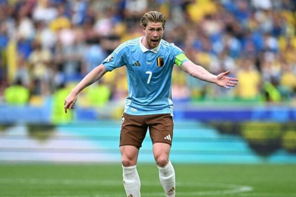 Kevin De Bruyne: Belgium Ready to Face France in Euro 2024 Showdown Kevin_De_Bruyne__Belgium_Ready_to_Face_France_in_Euro_2024_Showdown