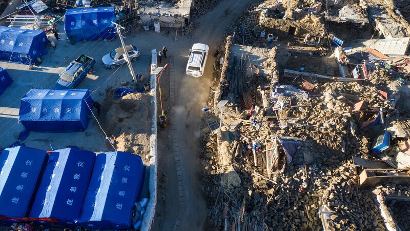 Key_Services_Restored_in_China_s_Quake_Hit_Xizang_Region_poster - News for amigos, by amigos Key_Services_Restored_in_China_s_Quake_Hit_Xizang_Region video poster