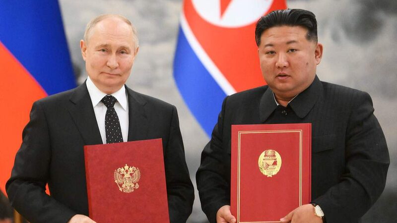 Kim_Jong_Un_and_Putin_Sign_Historic_DPRK_Russia_Strategic_Partnership_Treaty - News for amigos, by amigos Kim_Jong_Un_and_Putin_Sign_Historic_DPRK_Russia_Strategic_Partnership_Treaty