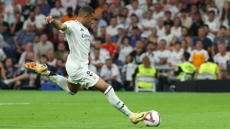 Kylian_Mbappe__Breaks_His_La_Liga_Drought__Real_Madrid_Beats_Real_Betis_2_0