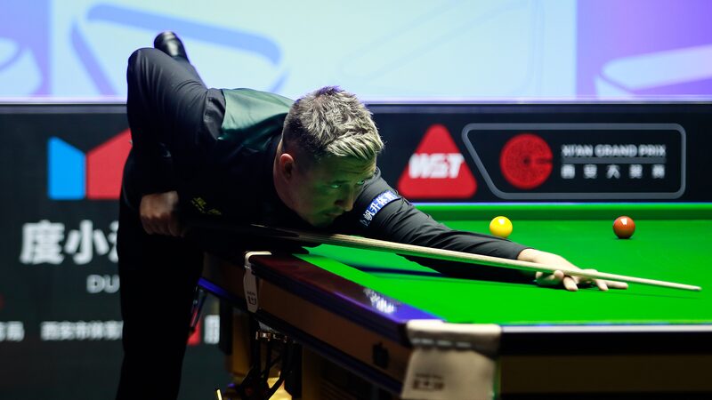 Kyren_Wilson_to_Clash_with_Ronnie_O_Sullivan_in_Xi_an_Grand_Prix_Semifinals___ - News for amigos, by amigos Kyren_Wilson_to_Clash_with_Ronnie_O_Sullivan_in_Xi_an_Grand_Prix_Semifinals___