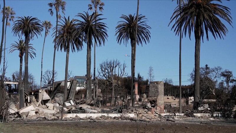 LA_Wildfires_Ignite_Outrage_Over_Private_Firefighters_Shielding_Wealthy_Homes_poster - News for amigos, by amigos __LA_Wildfires_Ignite_Outrage_Over_Private_Firefighters_Shielding_Wealthy_Homes video poster