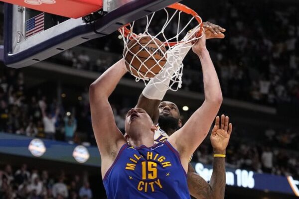 Lakers’ Game Plan Backfires as Nuggets Take Game 1 🏀 Lakers__Game_Plan_Backfires_as_Nuggets_Take_Game_1__