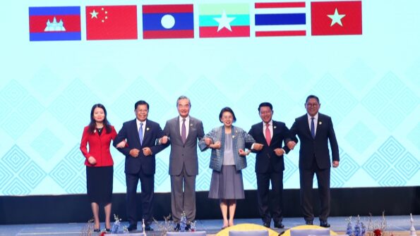 Lancang-Mekong Nations Pledge Stronger Ties for Shared Future 🌟 Lancang_Mekong_Nations_Pledge_Stronger_Ties_for_Shared_Future__