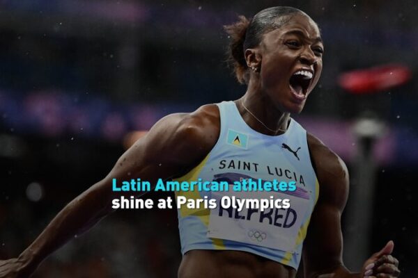 Latin American Athletes Shine Bright at Paris 2024 Olympics Latin_American_Athletes_Shine_Bright_at_Paris_2024_Olympics video poster