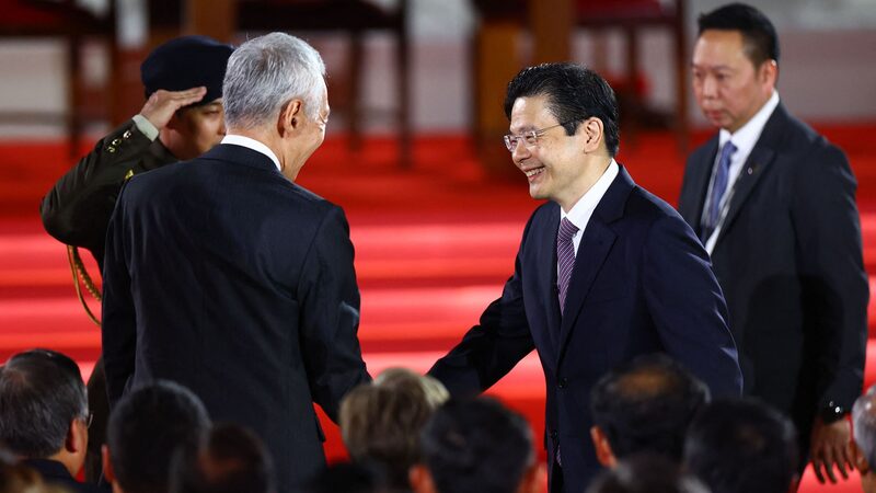 Lawrence_Wong_Inaugurated_as_Singapore_s_New_Prime_Minister__ - News for amigos, by amigos Lawrence_Wong_Inaugurated_as_Singapore_s_New_Prime_Minister__