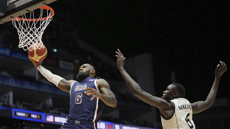 LeBron_James__Clutch_Layup_Saves_Team_USA_from_Upset_by_South_Sudan - News for amigos, by amigos LeBron_James__Clutch_Layup_Saves_Team_USA_from_Upset_by_South_Sudan