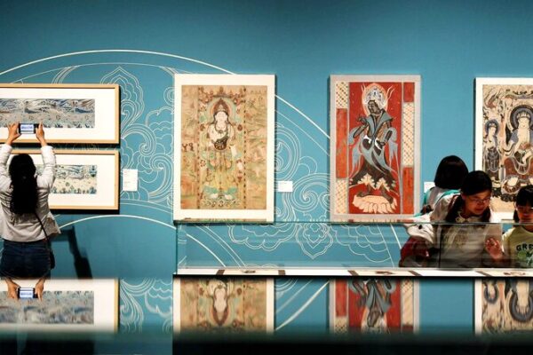 🎨 Legendary Artist Chang Shana’s 80-Year Journey Unveiled in Beijing __Legendary_Artist_Chang_Shana_s_80_Year_Journey_Unveiled_in_Beijing video poster