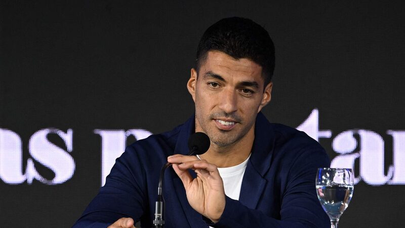 Legendary_Striker_Luis_Suarez_Says_Adio_s_to_Uruguay_s_National_Team_This_Friday____ - News for amigos, by amigos Legendary_Striker_Luis_Suarez_Says_Adio_s_to_Uruguay_s_National_Team_This_Friday____