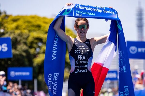 Leonie Periault Wins Yokohama Triathlon Gold, Secures Olympic Spot! 🥇 Leonie_Periault_Wins_Yokohama_Triathlon_Gold__Secures_Olympic_Spot___