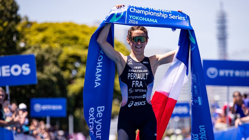 Leonie_Periault_Wins_Yokohama_Triathlon_Gold__Secures_Olympic_Spot___ - News for amigos, by amigos Leonie_Periault_Wins_Yokohama_Triathlon_Gold__Secures_Olympic_Spot___