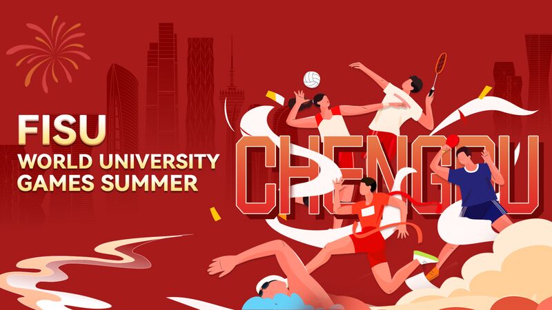 Let_the_Games_Begin____FISU_World_University_Games_Light_Up_Chengdu_poster - News for amigos, by amigos Let_the_Games_Begin____FISU_World_University_Games_Light_Up_Chengdu video poster