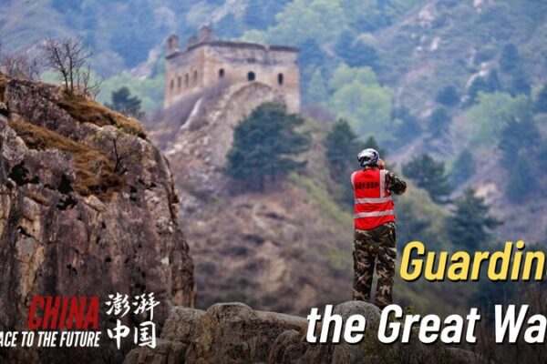Li Yong’s Heartfelt Return: From City Life to Great Wall Guardian 🏯❤️ Li_Yong_s_Heartfelt_Return__From_City_Life_to_Great_Wall_Guardian____ video poster