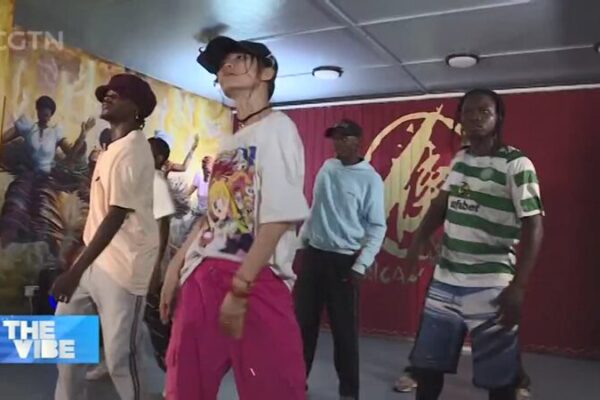 Li Ziyan Bridges China and Uganda Through Hip-Hop Dance Fusion Li_Ziyan_Bridges_China_and_Uganda_Through_Hip_Hop_Dance_Fusion video poster